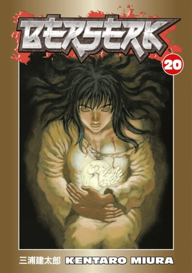 Berserk Volume 20 av Kentaro Miura