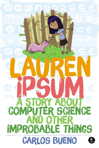 Lauren Ipsum av Carlos Bueno