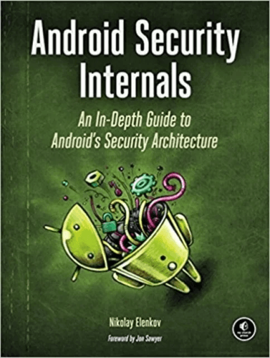 Android Security Internals av Nikolay Elenkov