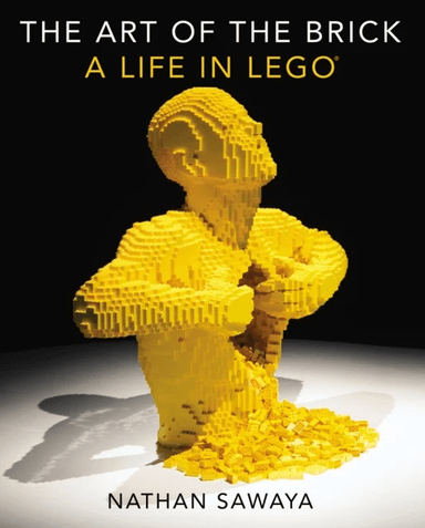 The Art of The Brick av Nathan Sawaya