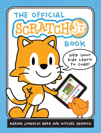 The Official Scratch Jr. Book av Marina Umaschi Bers