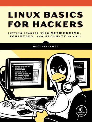 Linux Basics for Hackers av OccupyTheWeb