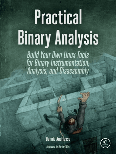 Practical Binary Analysis av Dennis Andriesse