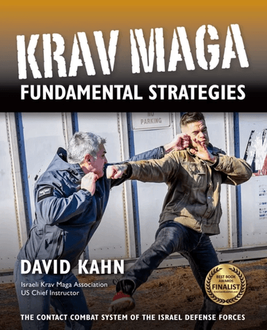 Krav Maga Fundamental Strategies av David Kahn
