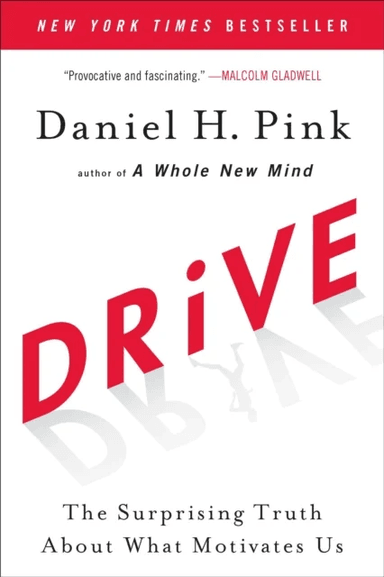 Drive av Daniel H. Pink