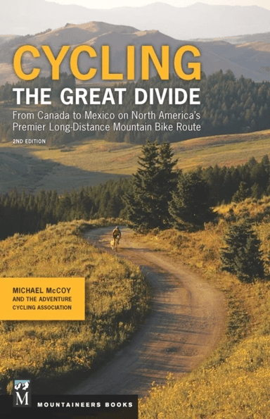 Cycling The Great Divide av Michael McCoy