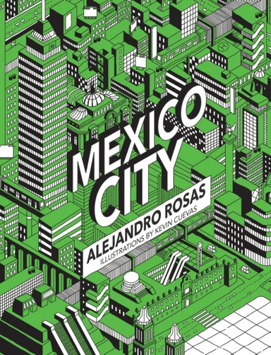 Mexico City av Alejandro Rosas