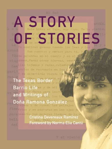 A Story of Stories av Cristina Devereaux Ramirez