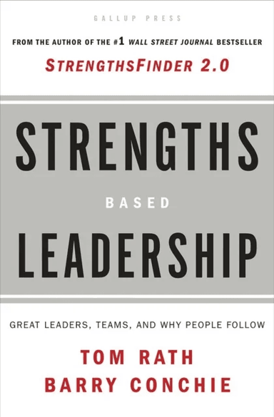 Strengths Based Leadership av Gallup