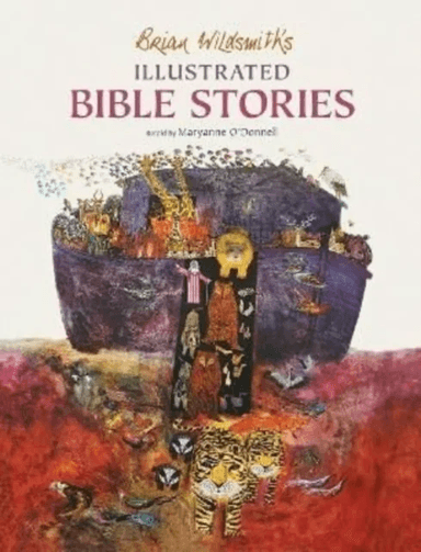 Brian Wildsmith's Illustrated Bible Stories av Maryanne O'Donnell