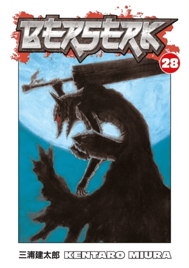 Berserk Volume 28 av Kentaro Miura