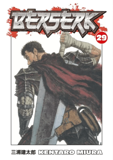 Berserk Volume 29 av Kentaro Miura