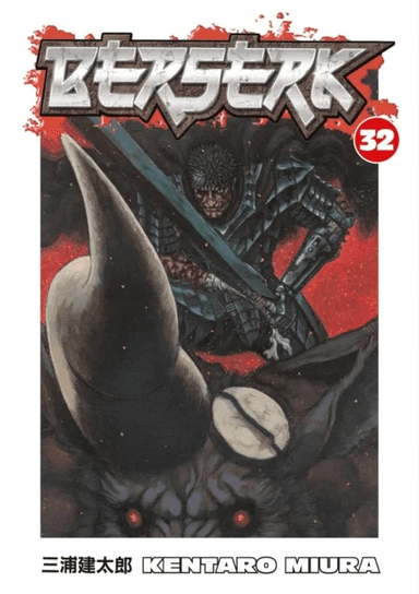 Berserk Volume 32 av Kentaro Miura