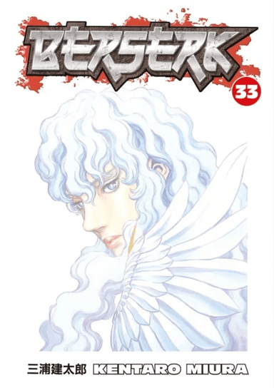 Berserk Volume 33 av Kentaro Miura