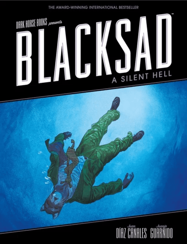 Blacksad: Silent Hell av Juan Díaz Canales