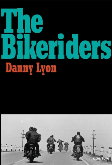 Danny Lyon av Danny Lyon