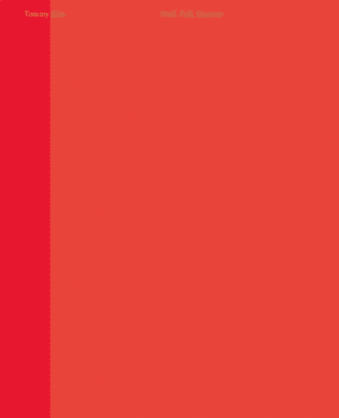 Tommy Kha: Half, Full, Quarter