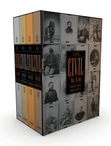 The Civil War Told By Those Who Lived It av Brooks D. Simpson, Stephen W. Sears, Aaron Sheehan-Dean