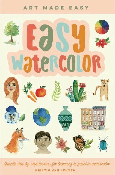 Easy Watercolor av Kristin Van Leuven