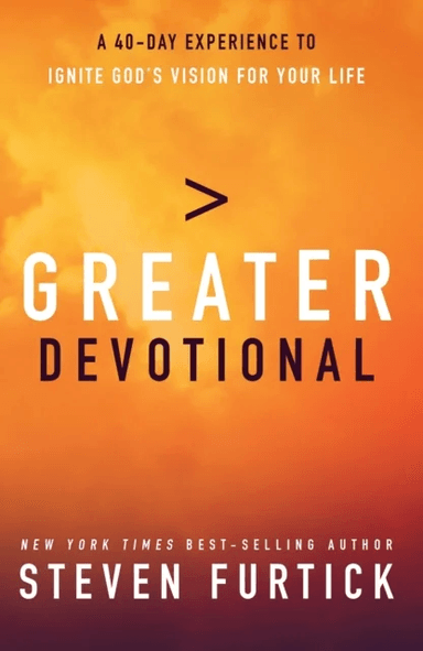 Greater Devotional av Steven Furtick