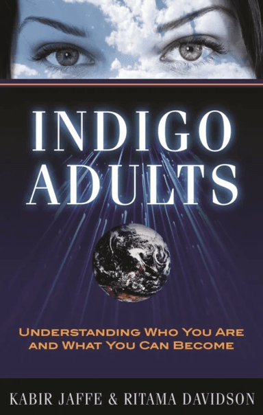 Indigo Adults av Kabir Jaffe, Ritama Davidson