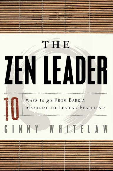 ZEN Leader av Ginny (Ginny Whitelaw) Whitelaw