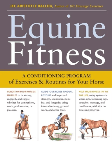Equine Fitness av Jec Aristotle Ballou