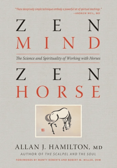 Zen Mind, Zen Horse av Allan MD J. Hamilton