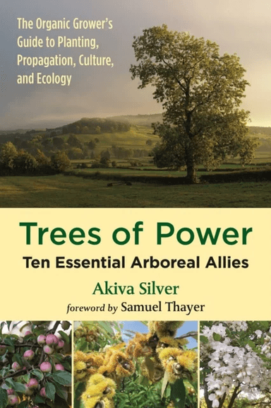 Trees of Power av Akiva Silver