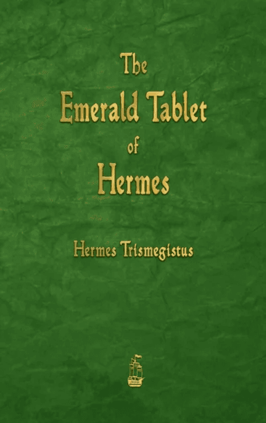 The Emerald Tablet of Hermes av Hermes Trismegistus