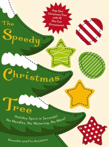 Speedy Christmas Tree av Cider Mill Press