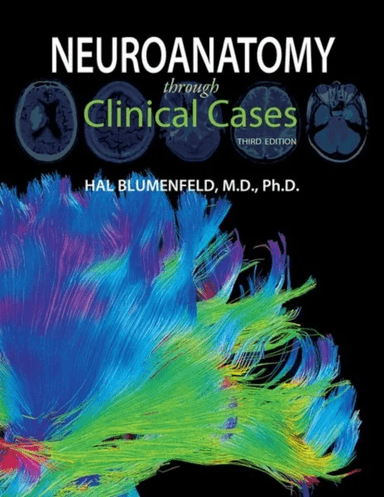 Neuroanatomy through Clinical Cases av Hal (Professor Departments of Neurology Neuroscience and Neurosurgery Professor Departments of Neurology Neuros