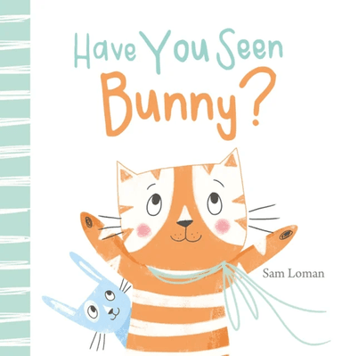 Have You Seen Bunny? av Sam Loman