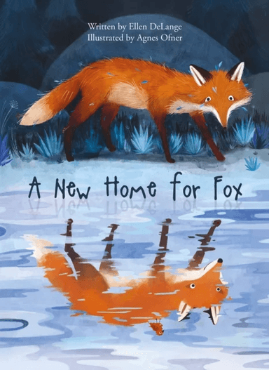 A New Home for Fox av Ellen DeLange
