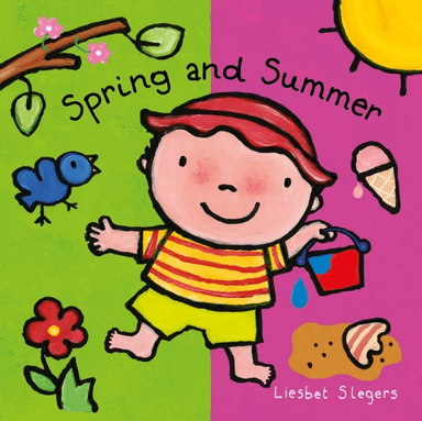 Spring and Summer av Liesbet Slegers