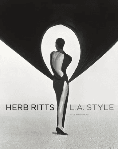 Herb Ritts ¿ L.A Style av . Martineau