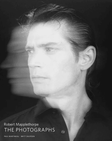Robert Mapplethorpe - The Photographs av Paul Martineau