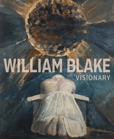 William Blake - Visionary av Edina Adam, Julian Brooks