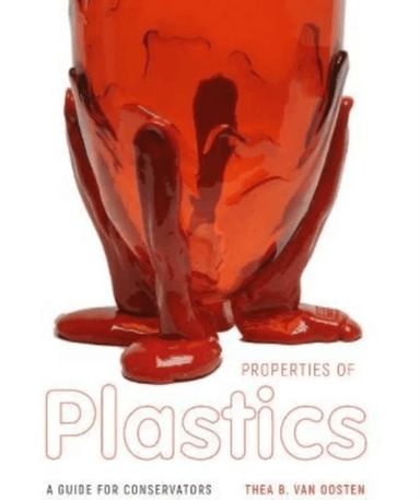 Properties of Plastics av Thea B. van Oosten