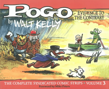 Pogo Vol. 3 av Walt Kelly