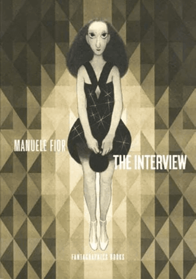 The Interview av Manuele Fior