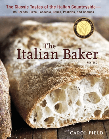 The Italian Baker, Revised av Carol Field