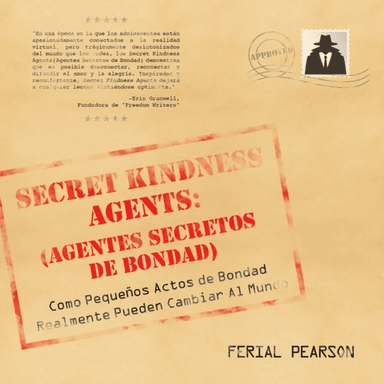 Agentes secretos de bondad av Ferial Pearson