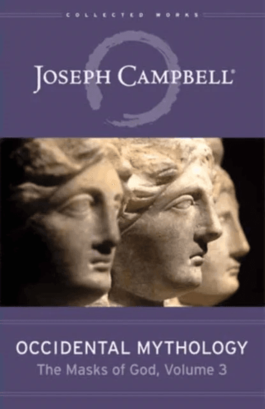 Occidental Mythology av Joseph Campbell