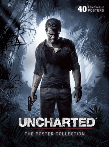 Uncharted av . Naughty Dog