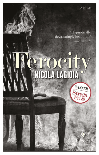 Ferocity av Nicola Lagioia