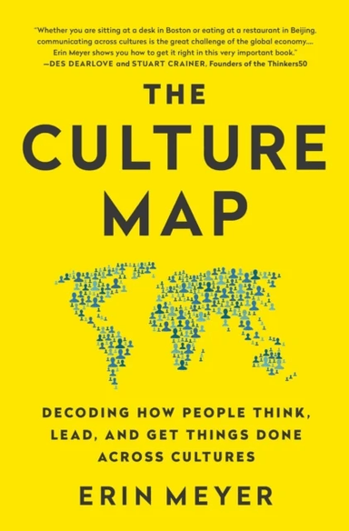 The Culture Map av Erin Meyer
