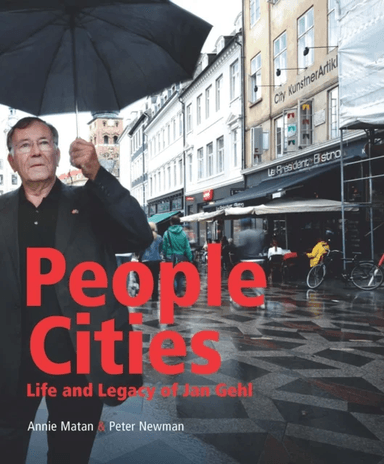 People Cities av Annie Matan, Peter Newman