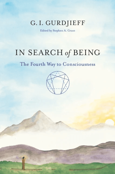 In Search of Being av G.I. Gurdjieff
