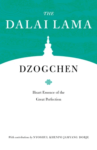 Dzogchen av Dalai Lama